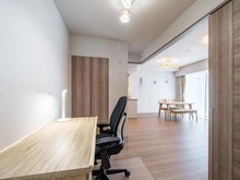 【神奈川県/海老名市扇町】グレーシアタワーズ海老名イースト リビング・ダイニング