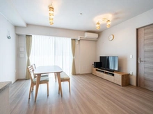 【神奈川県/海老名市扇町】グレーシアタワーズ海老名イースト リビング・ダイニング