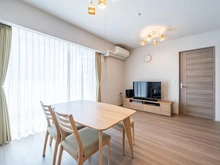 【神奈川県/海老名市扇町】グレーシアタワーズ海老名イースト リビング・ダイニング