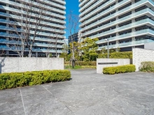 【神奈川県/海老名市扇町】グレーシアタワーズ海老名イースト アプローチ