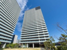 【神奈川県/海老名市扇町】グレーシアタワーズ海老名イースト 外観