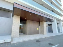 【神奈川県/海老名市扇町】グレーシアタワーズ海老名イースト コーチエントランス