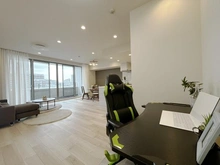 【東京都/町田市小川】セルシオヒルズすずかけ台 リビング・ダイニング：※家具・調度品等は販売価格に含まれておりません