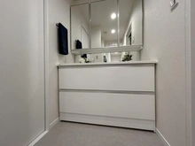 【東京都/町田市小川】セルシオヒルズすずかけ台 洗面室