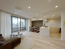 【東京都/町田市小川】セルシオヒルズすずかけ台 リビング・ダイニング