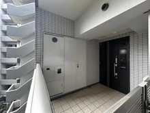 【東京都/町田市小川】セルシオヒルズすずかけ台 ポーチ