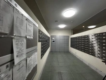 【東京都/町田市小川】セルシオヒルズすずかけ台 メールBOX