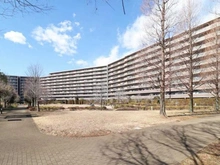 【東京都/町田市南大谷】ユニヴェルシオール学園の丘 外観