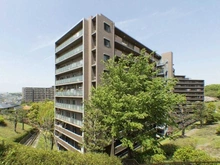 【東京都/町田市南大谷】ユニヴェルシオール学園の丘 外観