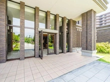 【東京都/町田市南大谷】ユニヴェルシオール学園の丘 エントランス