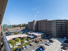 【東京都/町田市南大谷】ユニヴェルシオール学園の丘 眺望