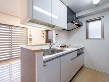 【東京都/町田市南大谷】ユニヴェルシオール学園の丘 キッチン