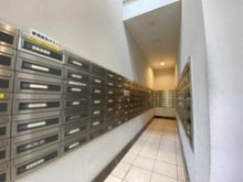 【東京都/町田市南大谷】ユニヴェルシオール学園の丘 メールBOX