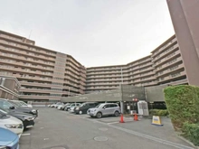 【東京都/町田市南大谷】ユニヴェルシオール学園の丘 駐車場