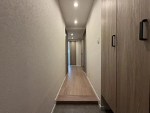 【神奈川県/海老名市中央】ヴィザージュ海老名 廊下