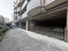 【神奈川県/海老名市中央】ヴィザージュ海老名 駐車場