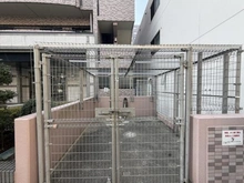 【神奈川県/海老名市中央】ヴィザージュ海老名 共用部