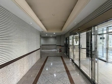 【神奈川県/海老名市中央】ヴィザージュ海老名 エントランス