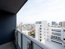 【東京都/新宿区横寺町】プラウド神楽坂マークス 眺望