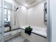 【東京都/新宿区横寺町】プラウド神楽坂マークス 浴室