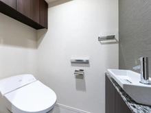 【東京都/新宿区横寺町】プラウド神楽坂マークス トイレ