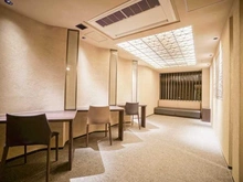 【東京都/新宿区横寺町】プラウド神楽坂マークス 共用部：1階：ワーキングラウンジ