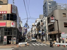 【東京都/新宿区横寺町】プラウド神楽坂マークス 神楽坂上（現地より約600m）