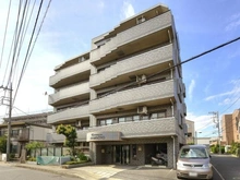 【神奈川県/相模原市南区上鶴間本町】クレアール相模大野 外観