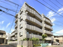 【神奈川県/相模原市南区上鶴間本町】クレアール相模大野 外観