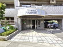 【神奈川県/相模原市南区上鶴間本町】クレアール相模大野 エントランス