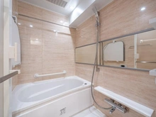 【神奈川県/相模原市南区上鶴間本町】クレアール相模大野 浴室