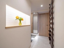 【神奈川県/相模原市南区上鶴間本町】クレアール相模大野 廊下