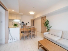 【神奈川県/相模原市南区上鶴間本町】クレアール相模大野 リビング・ダイニング