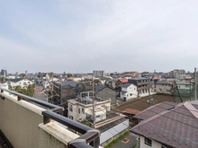 【神奈川県/相模原市南区上鶴間本町】クレアール相模大野 眺望