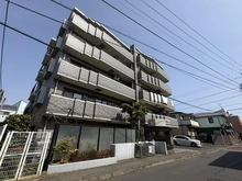 【神奈川県/相模原市南区上鶴間本町】クレアール相模大野 外観