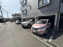 【神奈川県/相模原市南区上鶴間本町】クレアール相模大野 駐車場