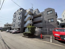 【神奈川県/相模原市南区上鶴間本町】クレアール相模大野 外観