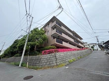 【東京都/町田市玉川学園】コスモ玉川学園前 外観