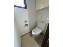 【東京都/町田市玉川学園】コスモ玉川学園前 トイレ