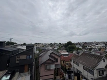 【東京都/町田市玉川学園】コスモ玉川学園前 眺望