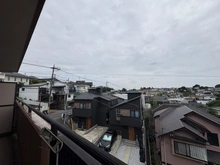 【東京都/町田市玉川学園】コスモ玉川学園前 眺望