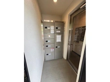 【東京都/町田市玉川学園】コスモ玉川学園前 宅配BOX