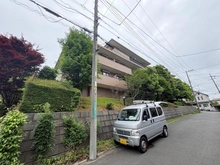 【東京都/町田市玉川学園】コスモ玉川学園前 外観