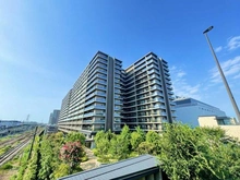 【神奈川県/川崎市幸区新小倉】クレストプライムレジデンス プロムナード七番街 外観