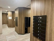 【神奈川県/川崎市幸区新小倉】クレストプライムレジデンス プロムナード七番街 メールBOX