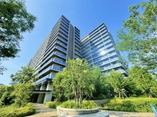 【神奈川県/川崎市幸区新小倉】クレストプライムレジデンス プロムナード七番街 外観