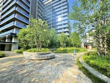 【神奈川県/川崎市幸区新小倉】クレストプライムレジデンス プロムナード七番街 アプローチ