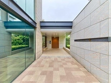 【神奈川県/川崎市幸区新小倉】クレストプライムレジデンス プロムナード七番街 マンション表札