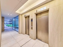 【神奈川県/川崎市幸区新小倉】クレストプライムレジデンス プロムナード七番街 共用部：エレベーターホール