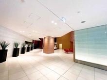 【神奈川県/相模原市南区相模大野】プラウドタワー相模大野 エントランス